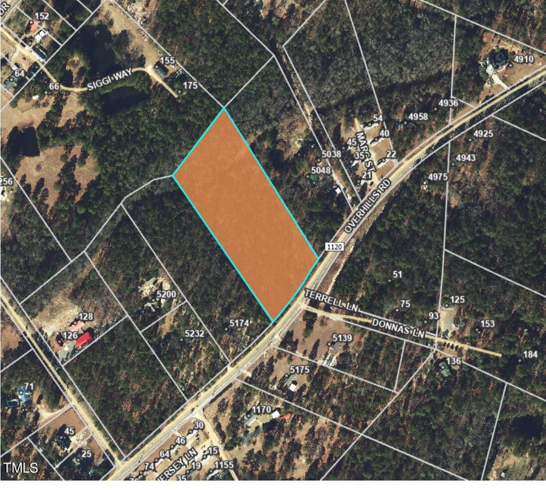 5.87 acres in County, North Carolina