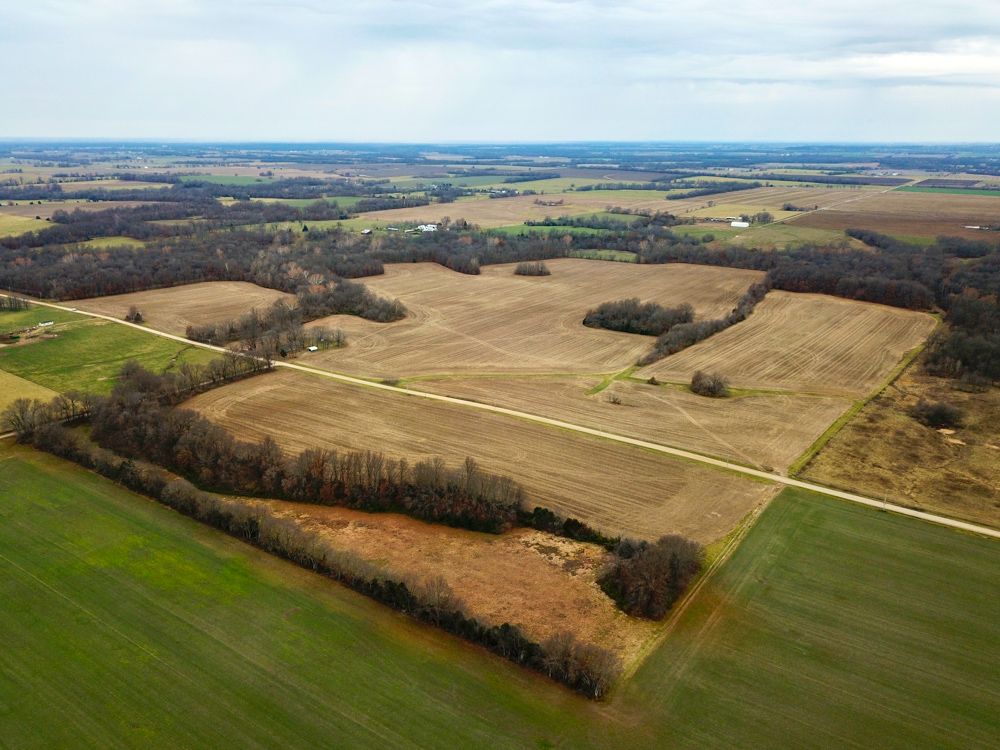 145 acres in Saint Clair County, Missouri