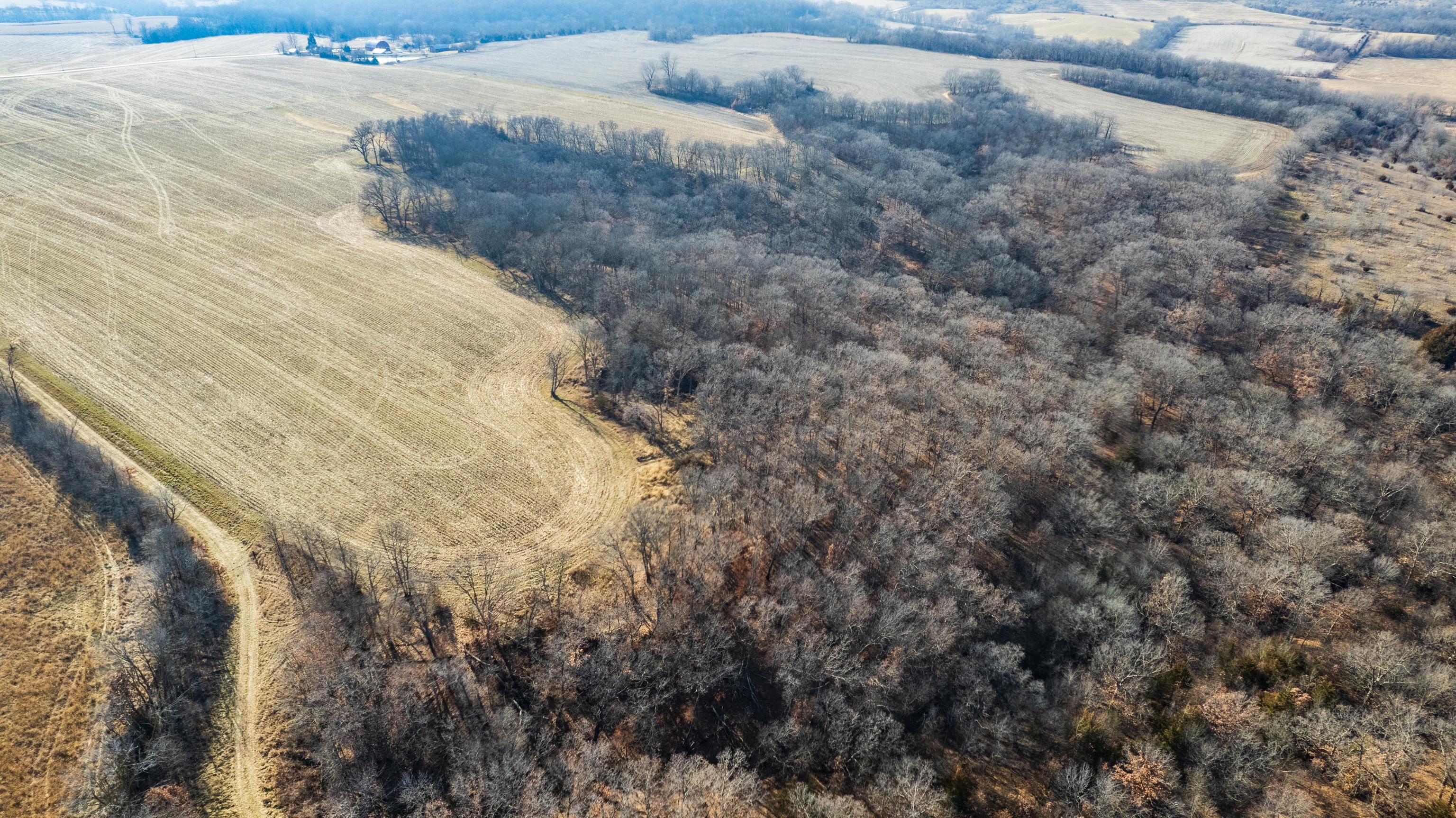 34 acres in Monroe County, Iowa