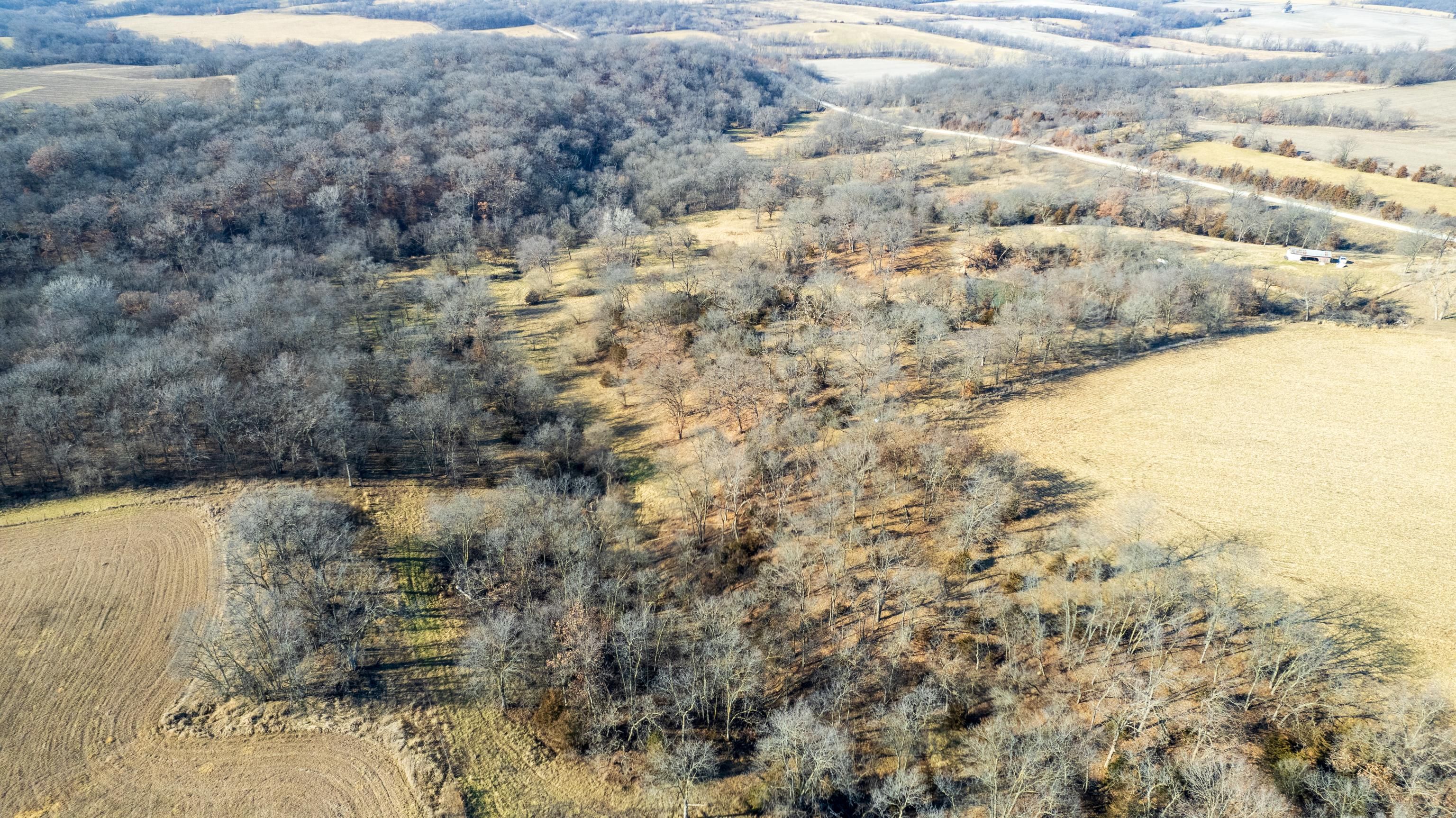 46 acres in Monroe County, Iowa