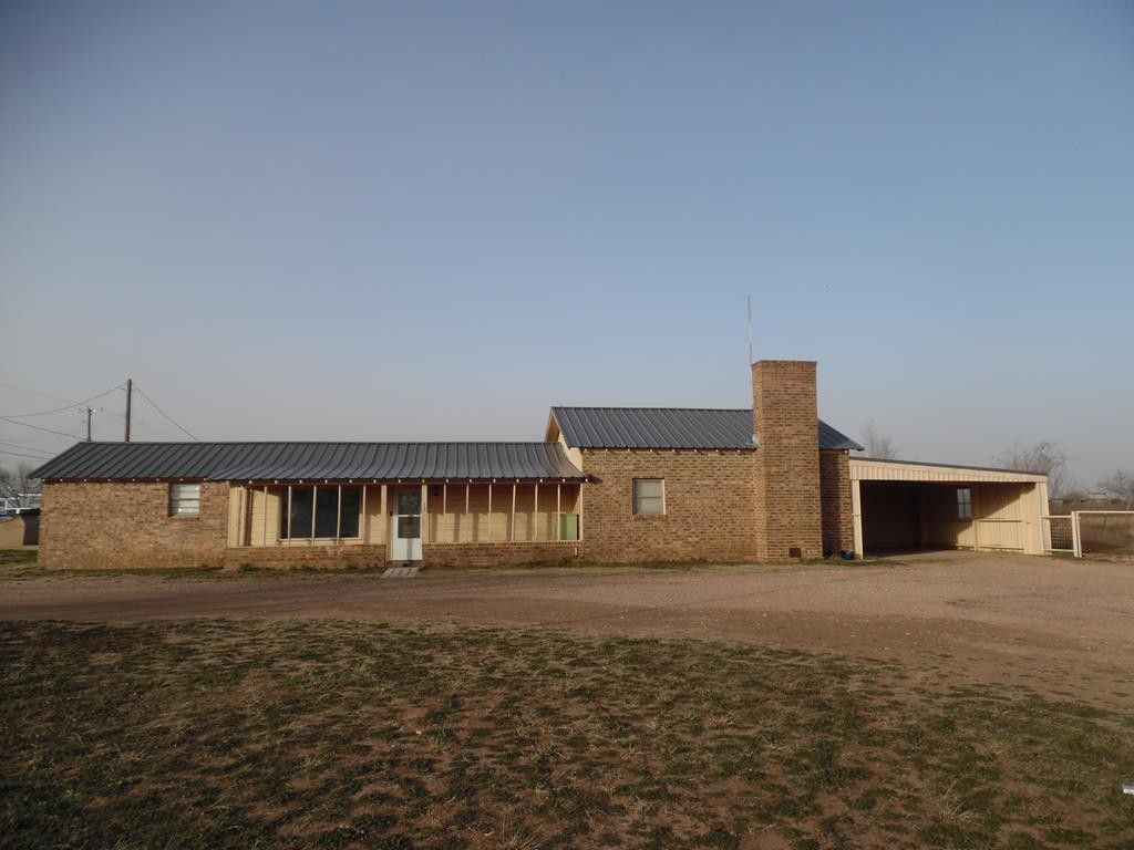 9.2 acres in Scurry County, Texas