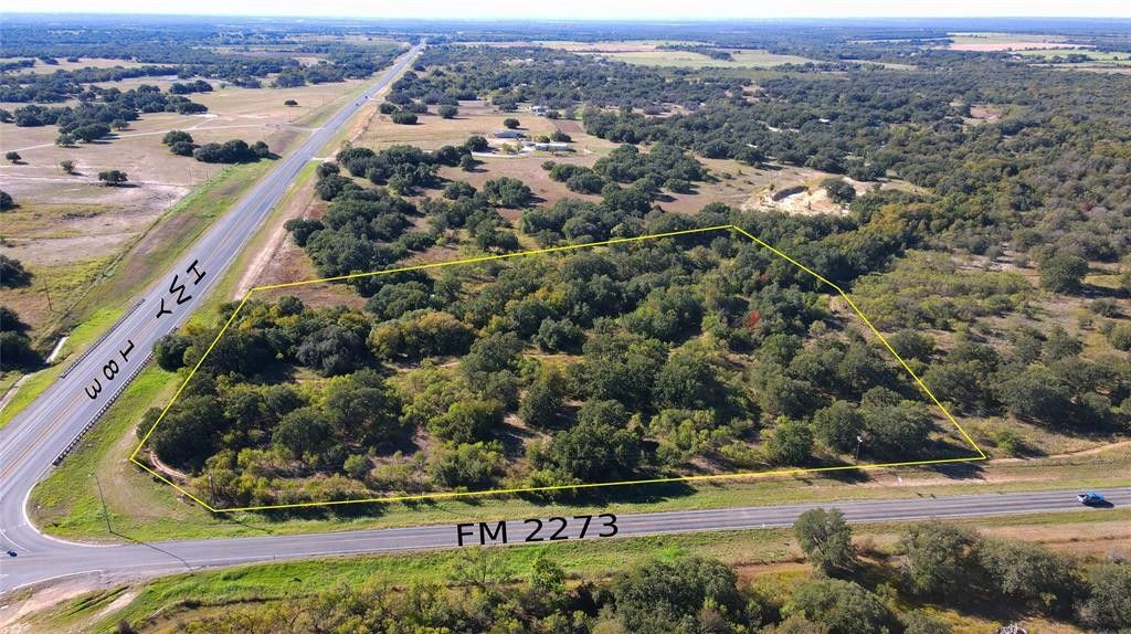 10 acres in Brown County, Texas