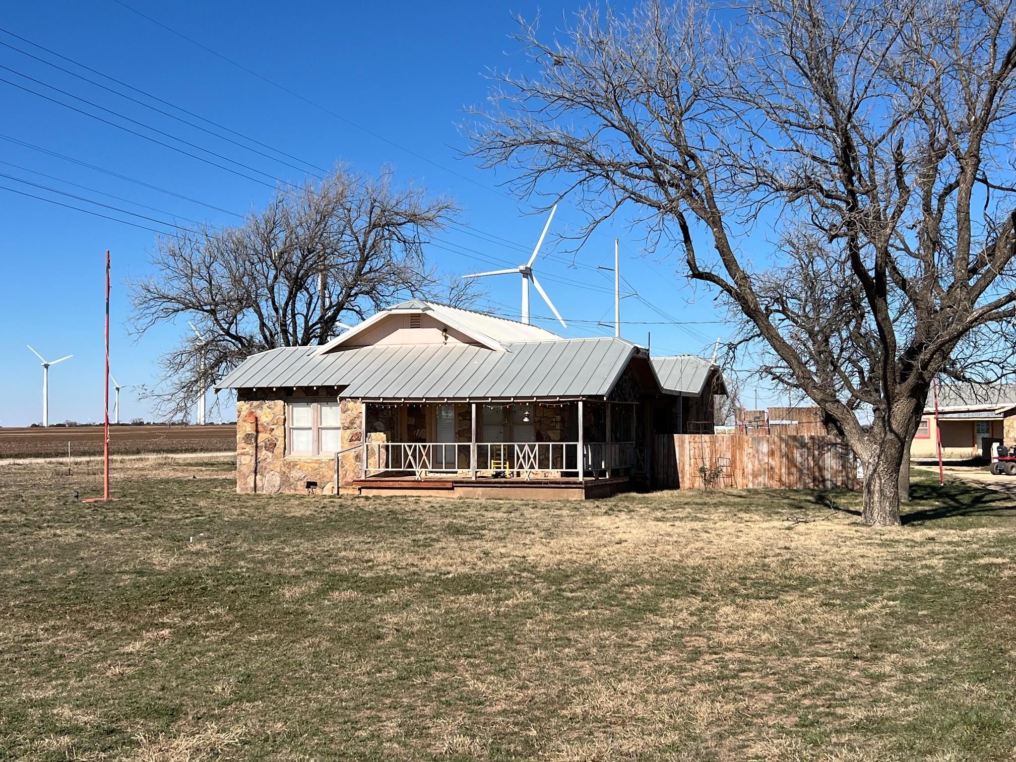 5 acres in Nolan County, Texas