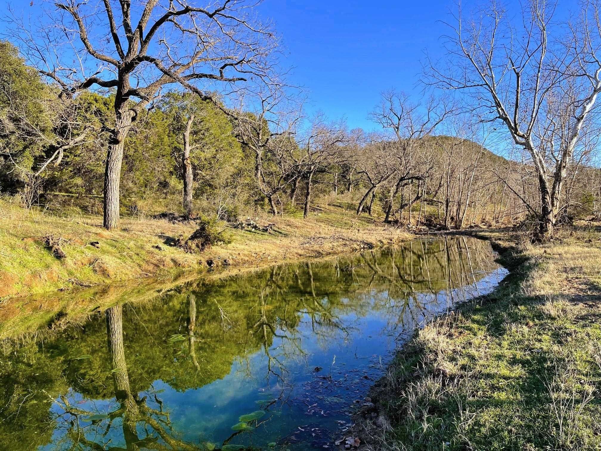 664 acres in Llano County, Texas