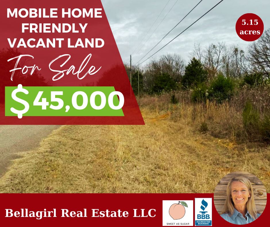 Tex Smith Dr, Elberton, GA 30635