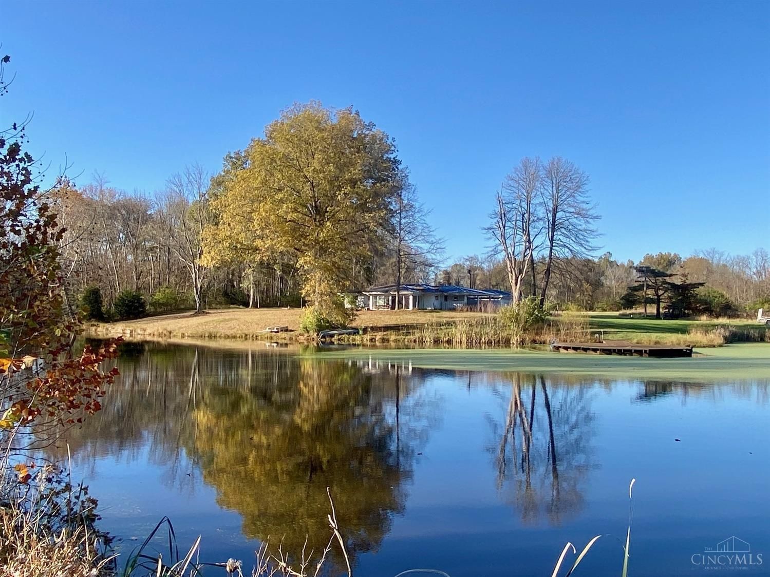 22.5 acres in Clermont County, Ohio