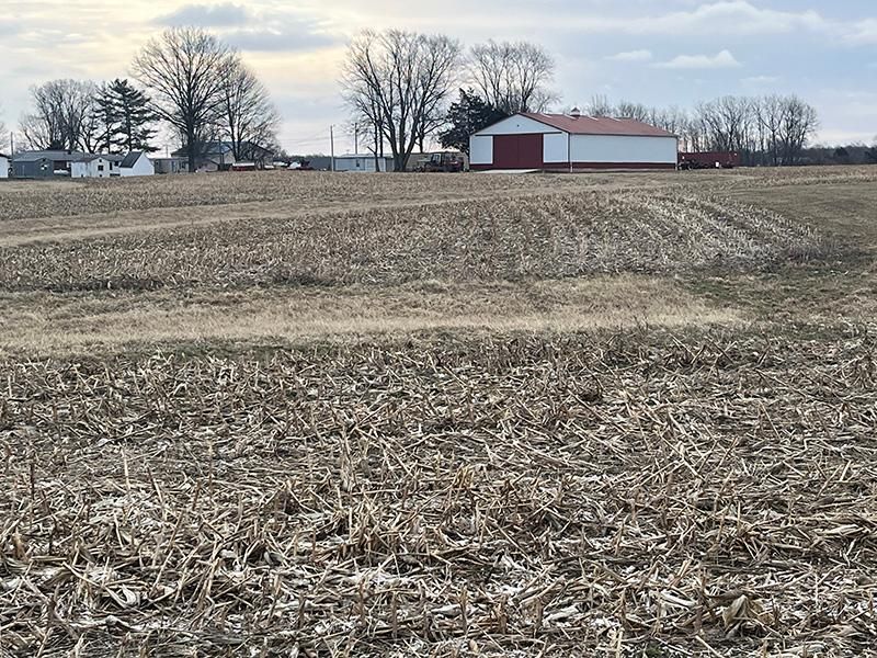 39 acres in Bartholomew County, Indiana