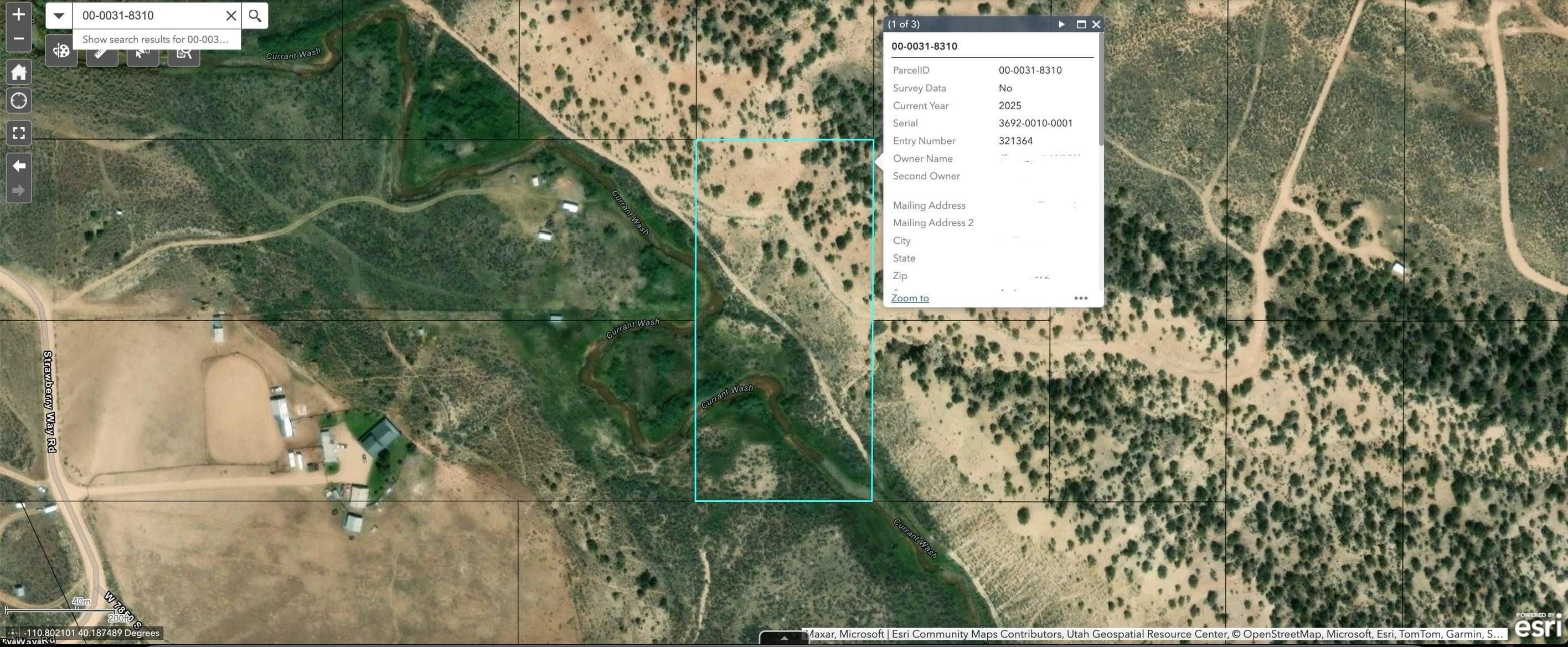 5 acres in Fruitland, UT, 84027 MLS 1977828