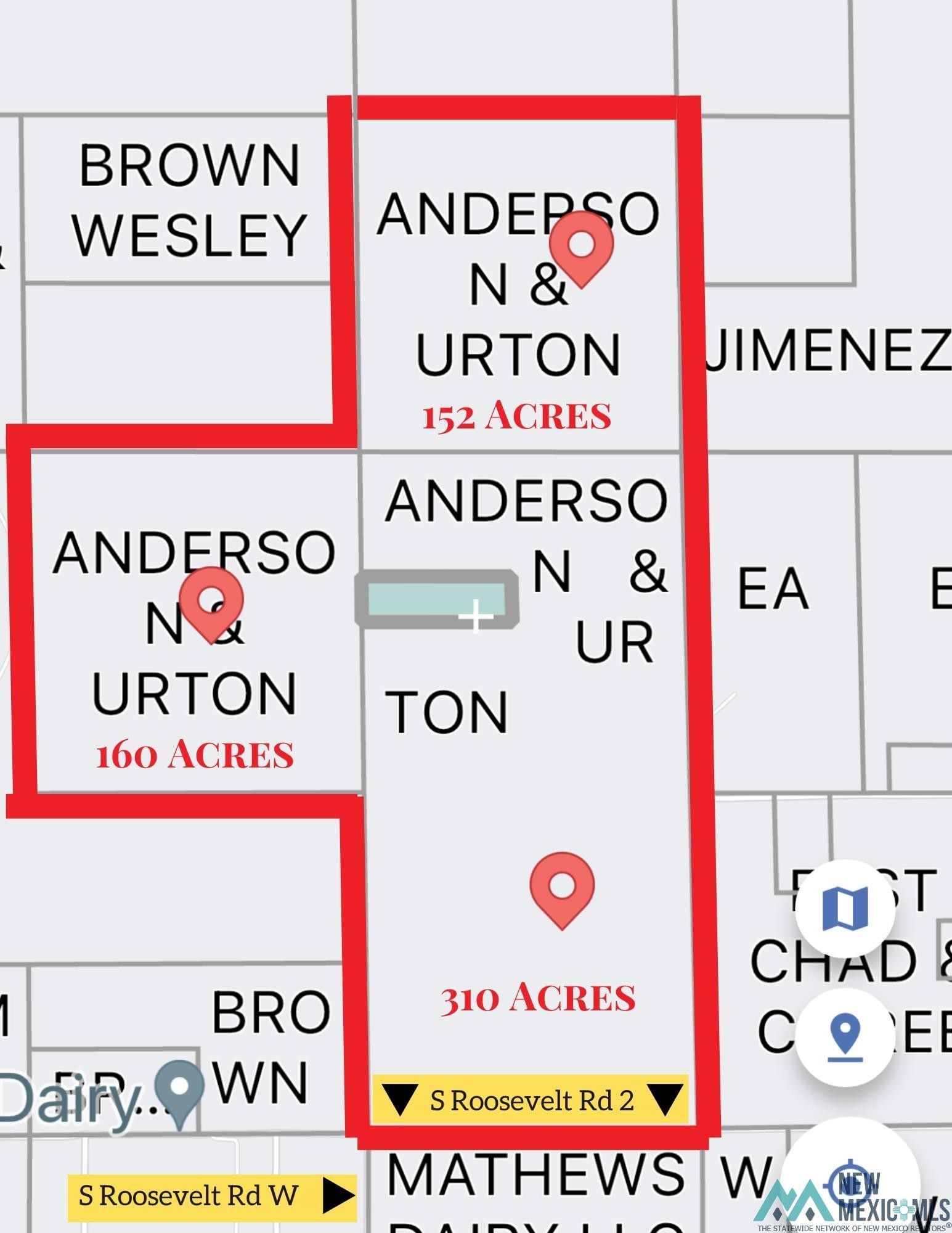 622 acres in Roosevelt County, New Mexico
