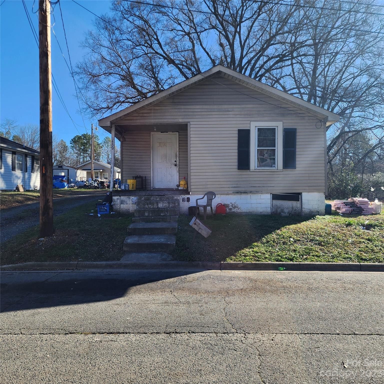 0.11 acres in Stanly County, North Carolina