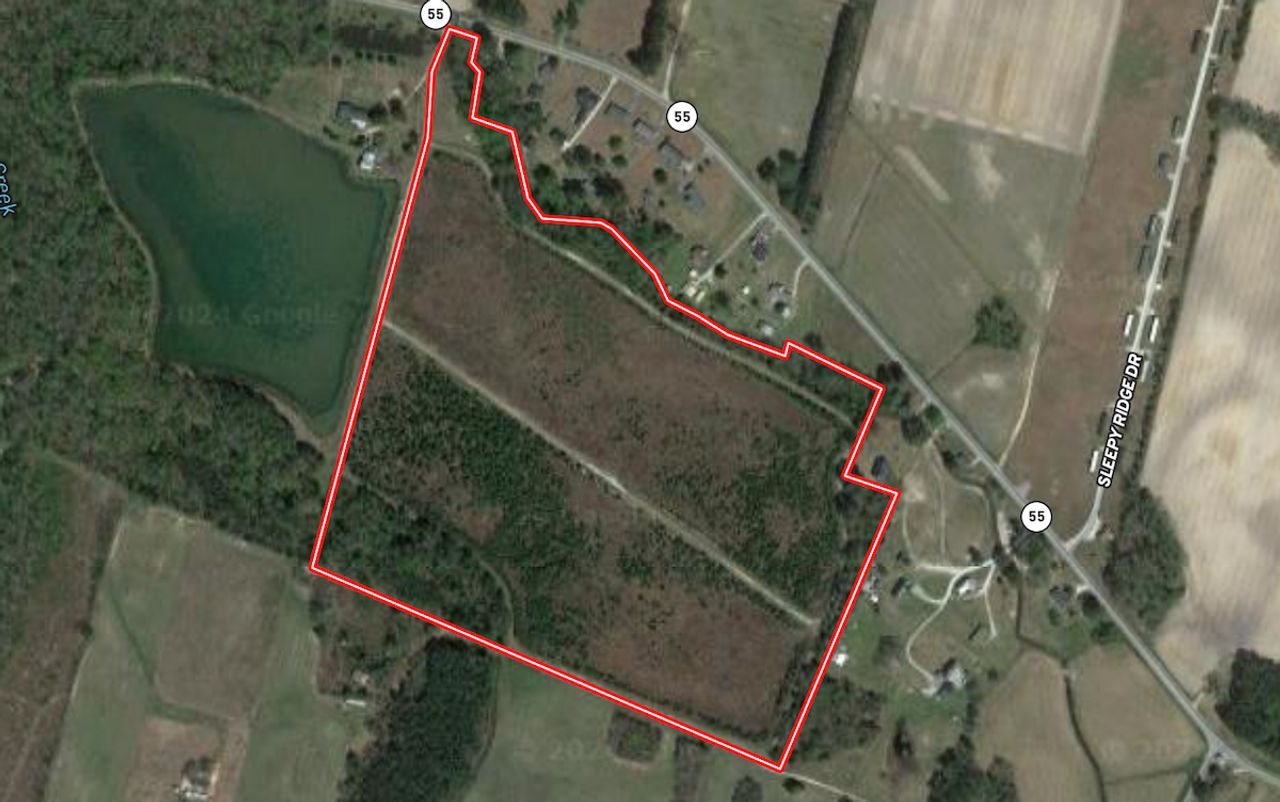 47.18 acres in Craven County, North Carolina
