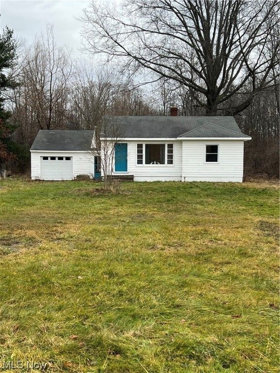 52.9 acres in Ashtabula County, Ohio