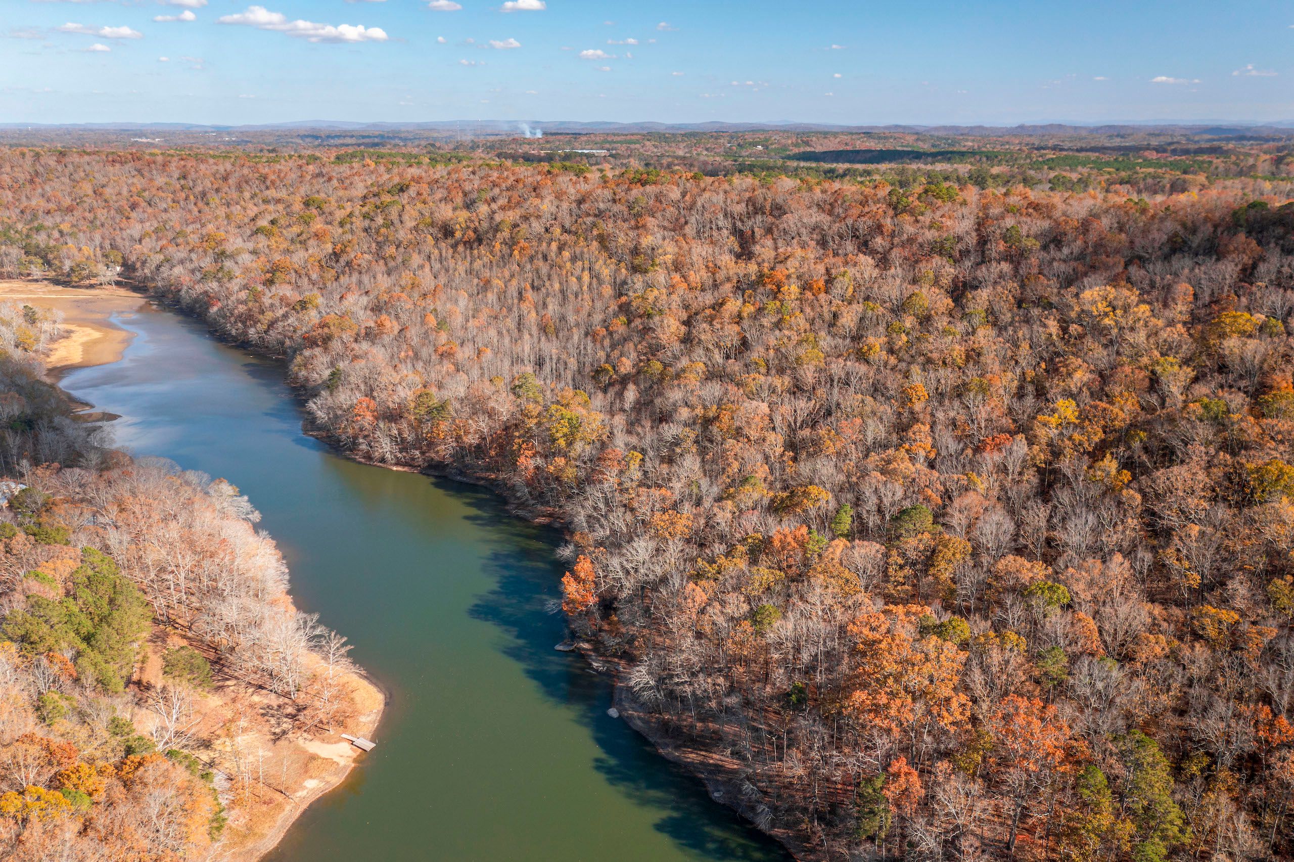 79 acres in Etowah County, Alabama