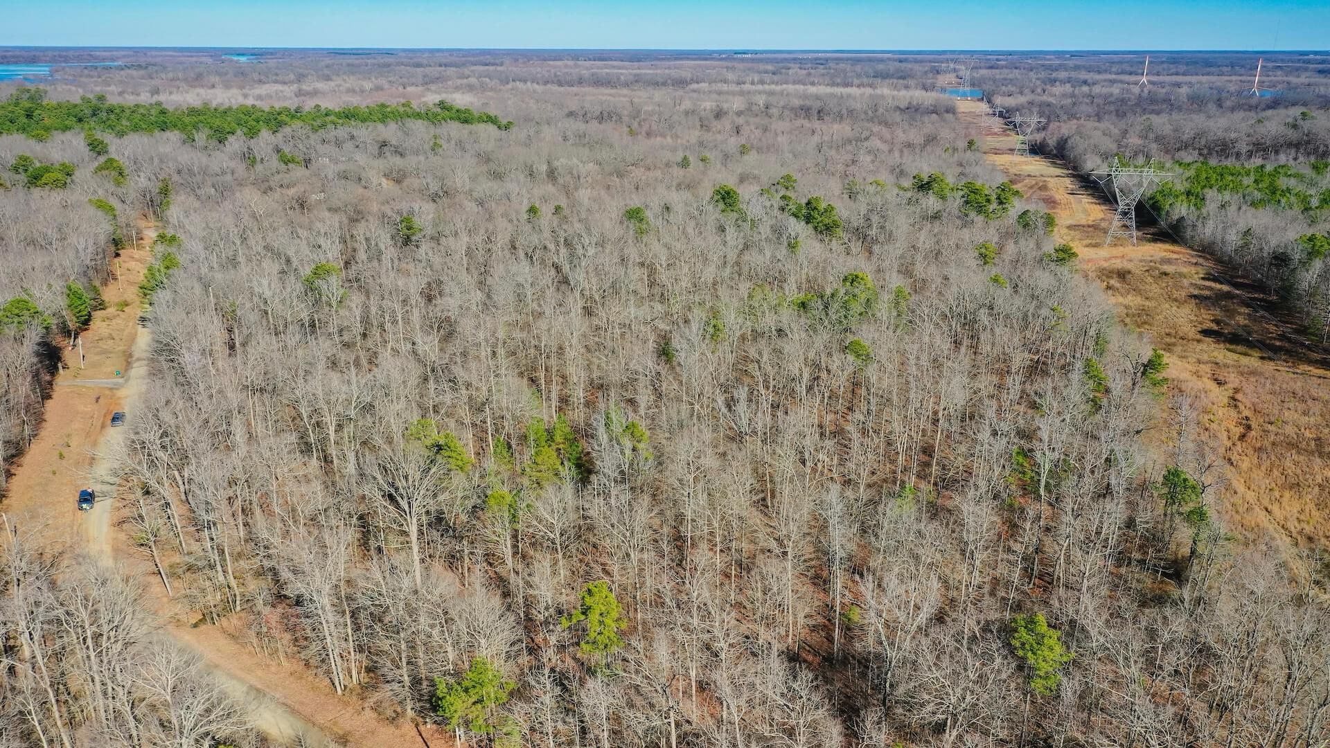 6 acres in Jefferson County, Arkansas