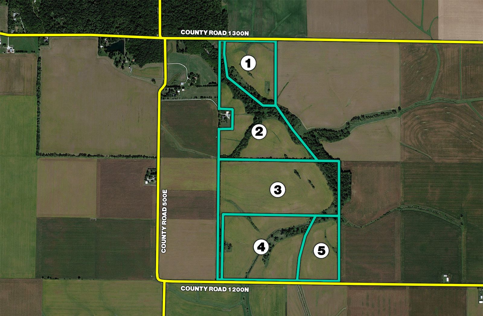 246 acres in Piatt County, Illinois