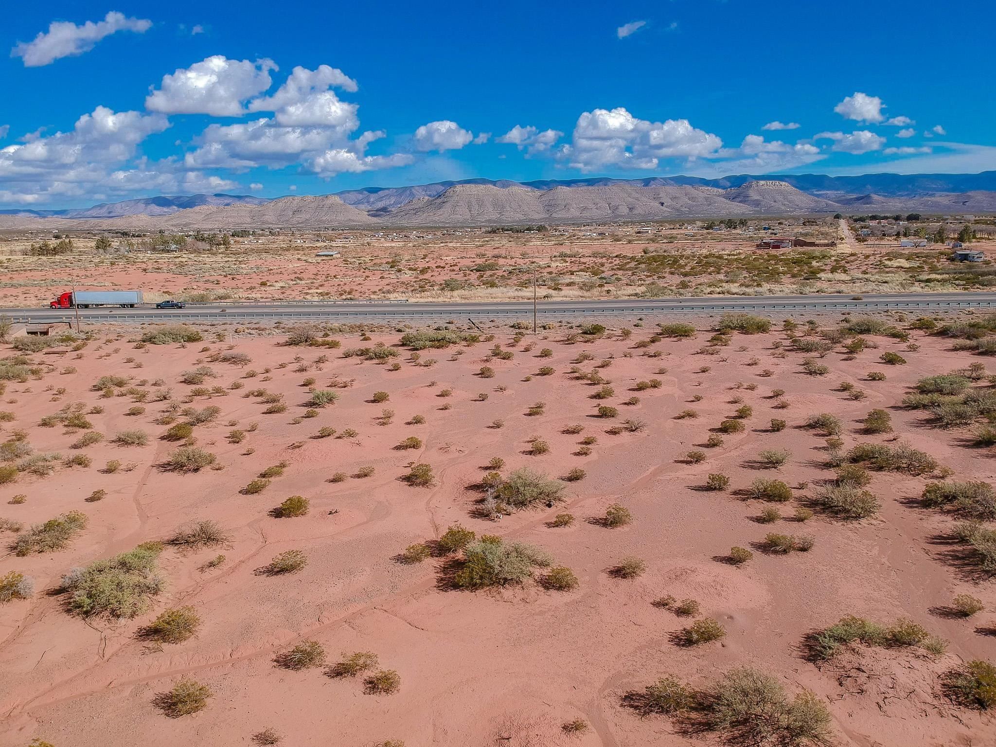 41.6 acres in Otero County, New Mexico