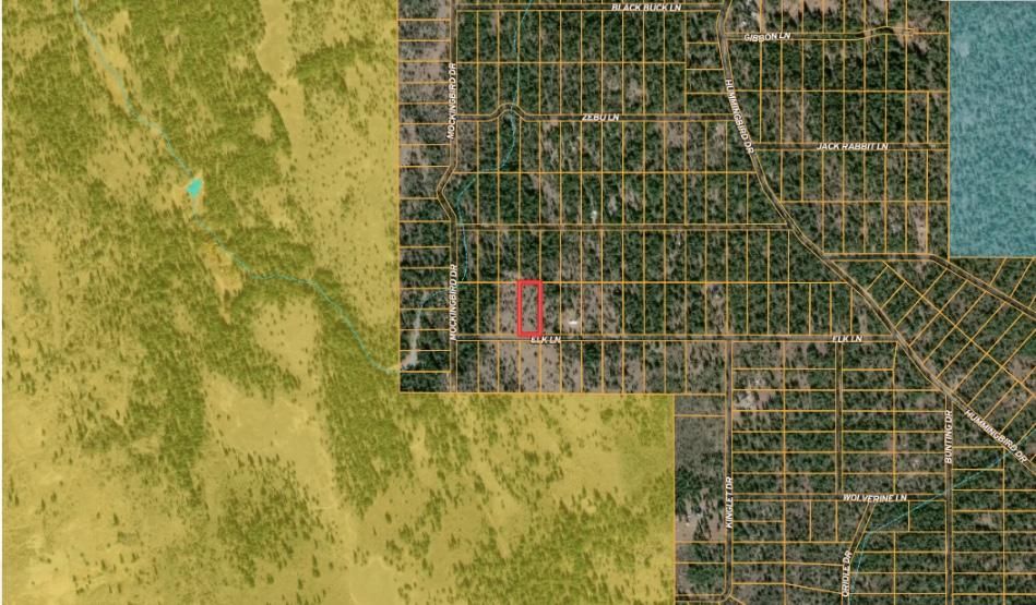 2.31 acres in Klamath County, Oregon
