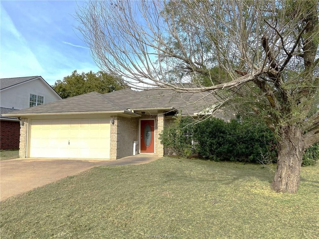 0.22 acres in Brazos County, Texas