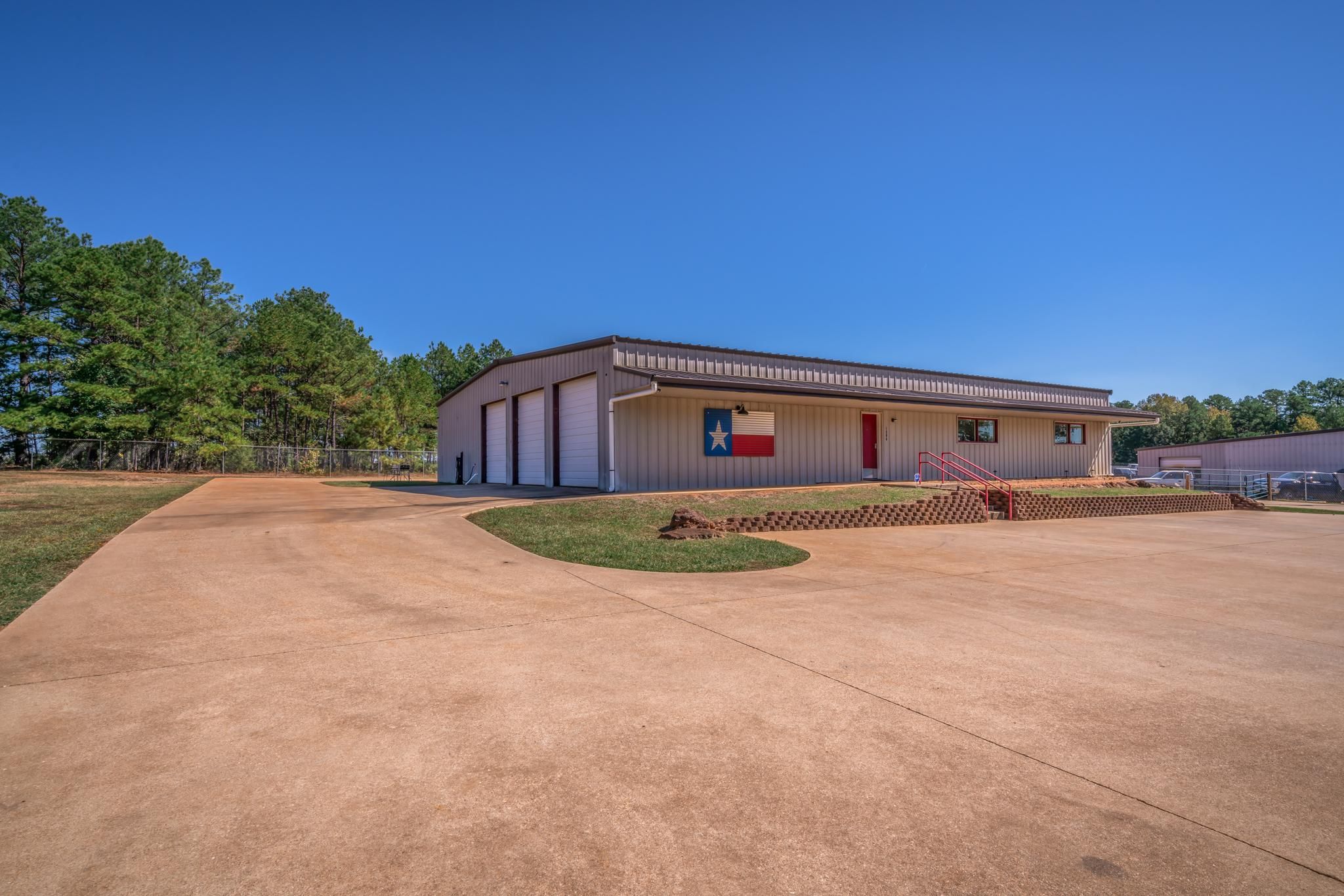 1.34 acres in Harrison County, Texas