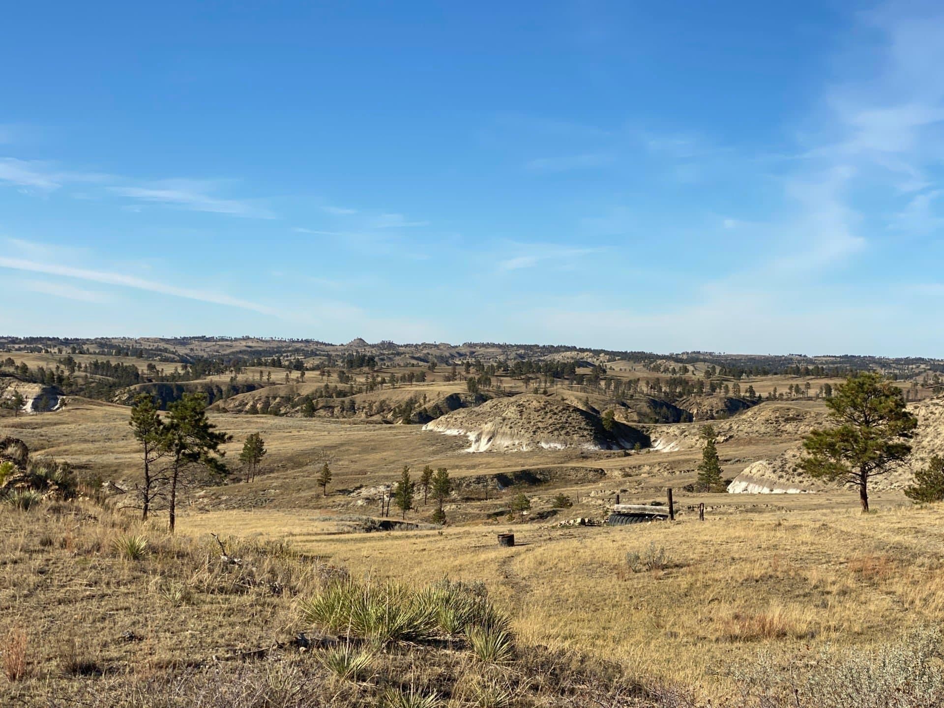 2,746 acres in Garfield County, Montana