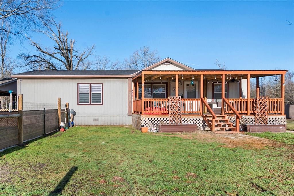 11.79 acres in Anderson County, Texas