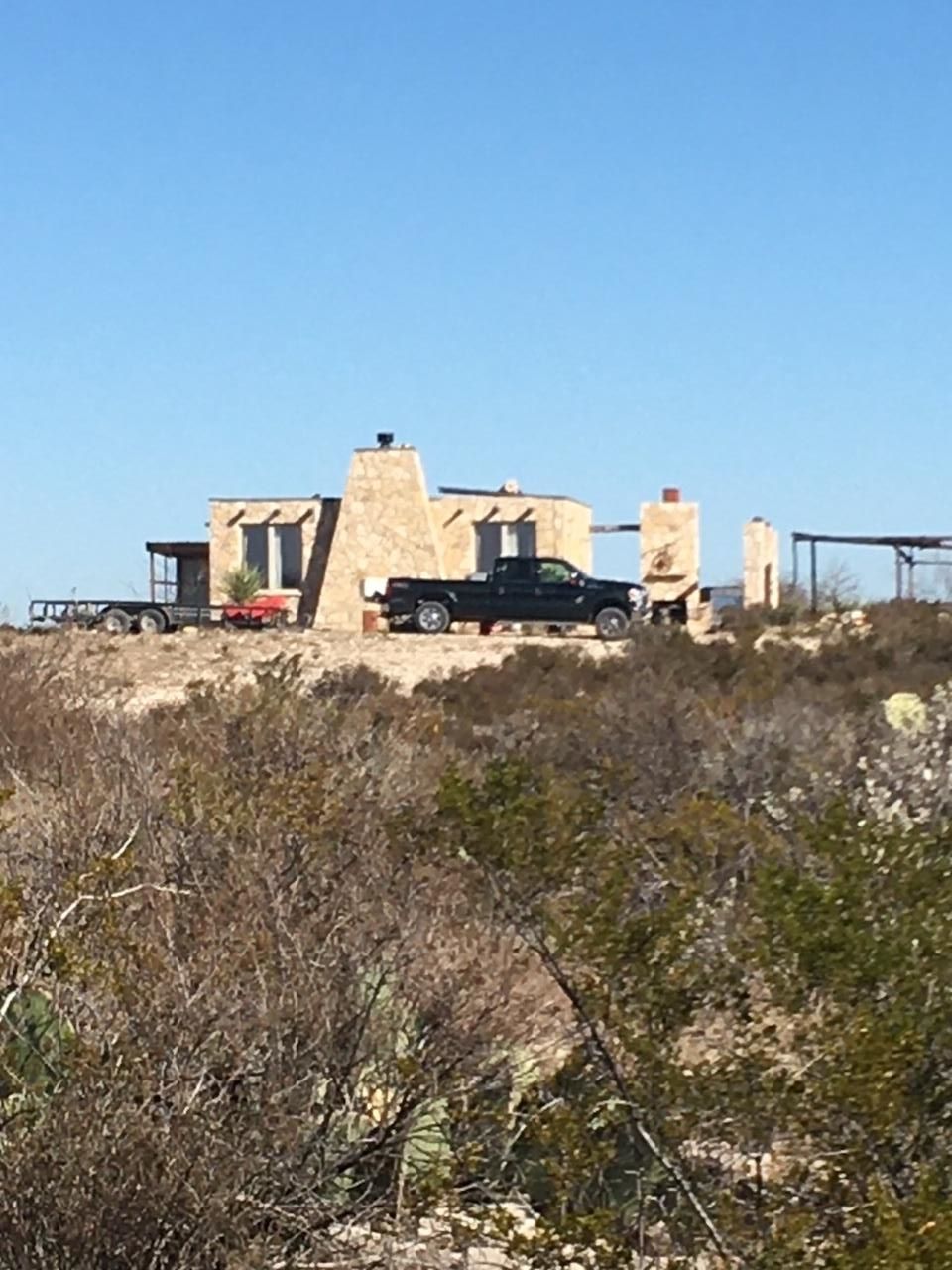 933 acres in Dryden, TX, 78851