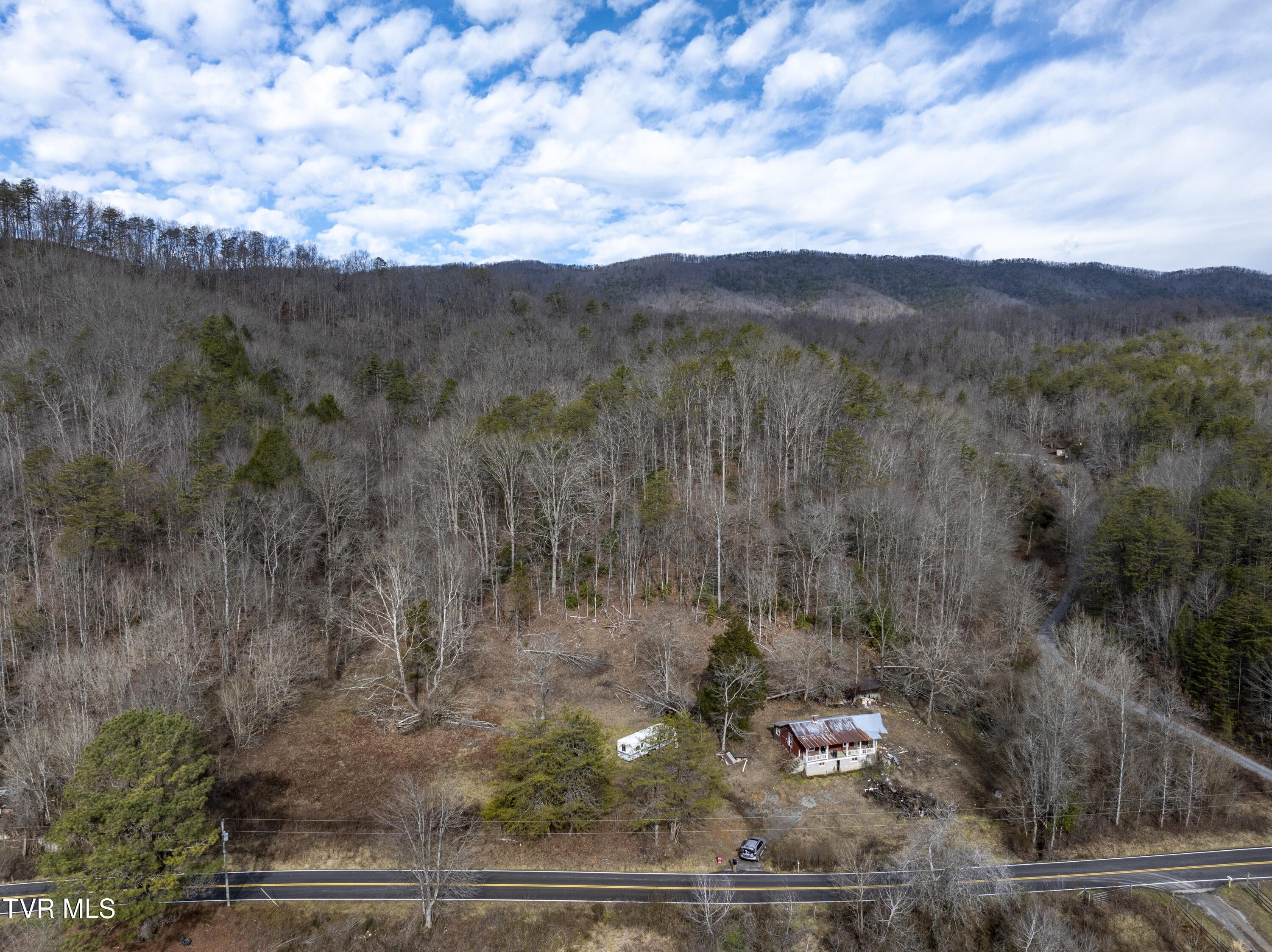 36.44 acres in Hawkins County, Tennessee