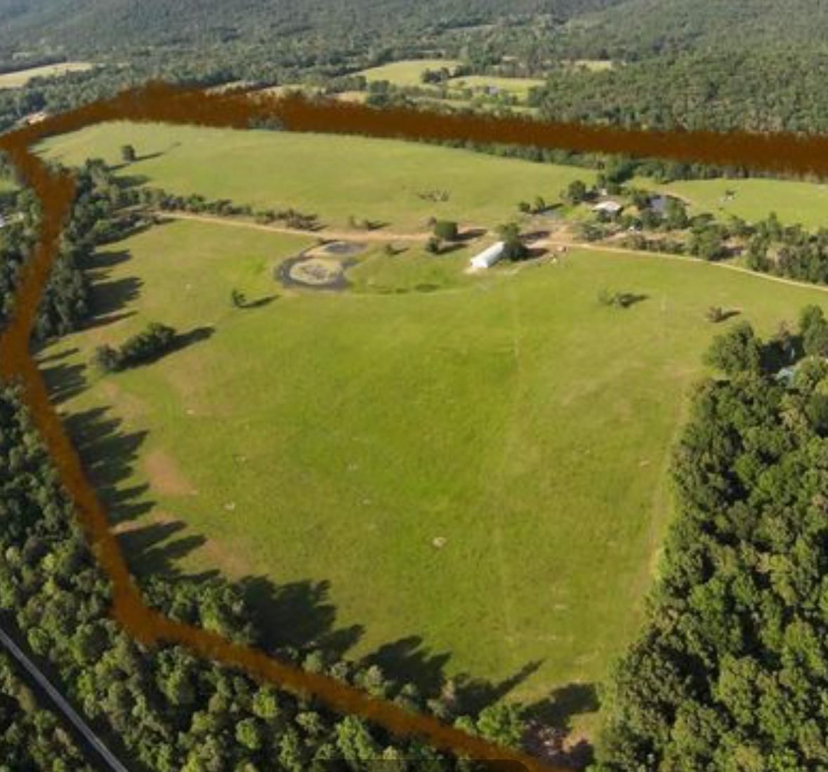 251 acres in Iron County, Missouri