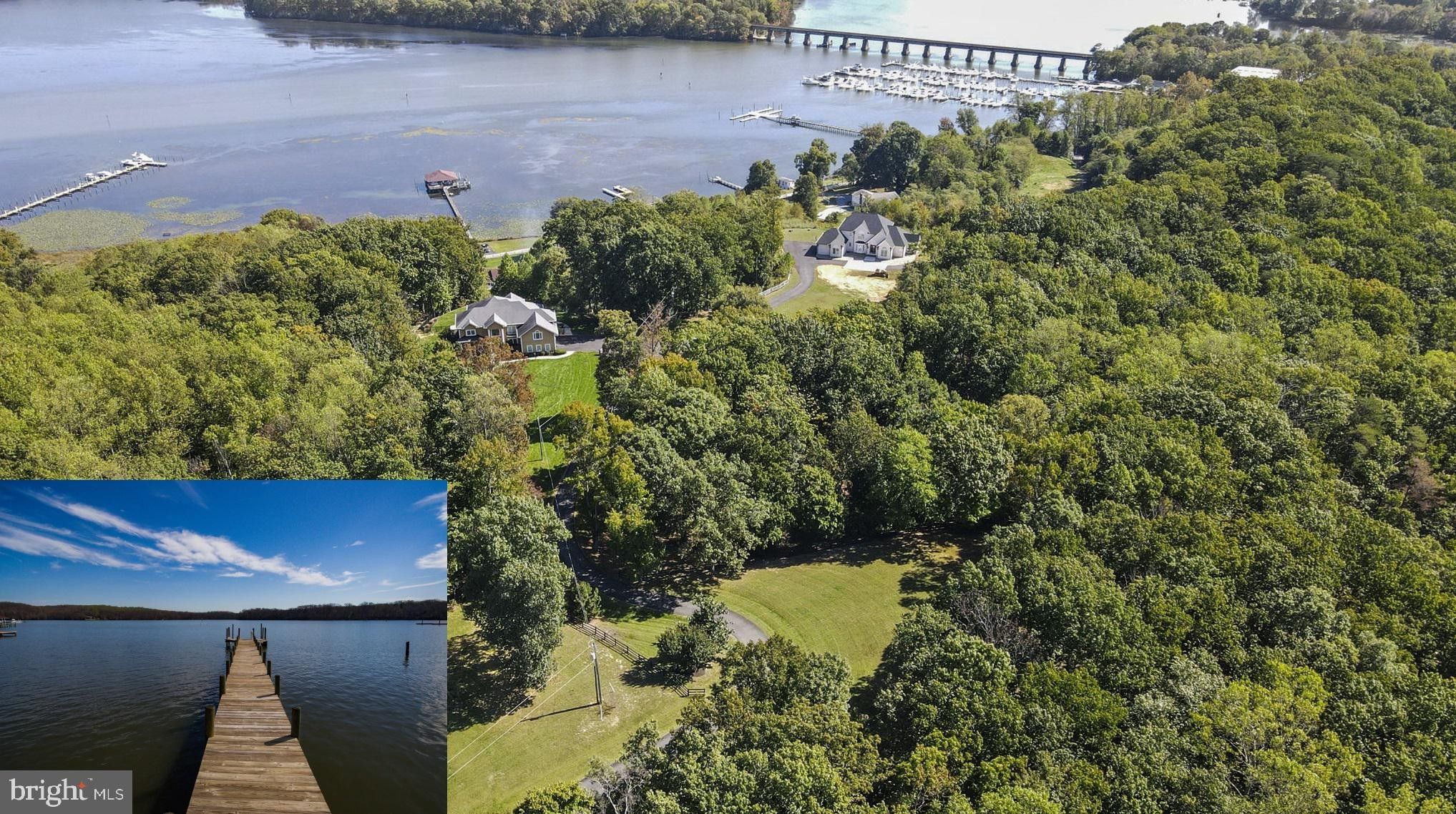 3 acres in Stafford County, Virginia