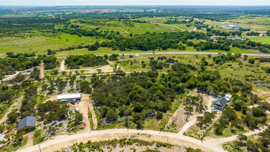 2 acres in Somervell County, Texas