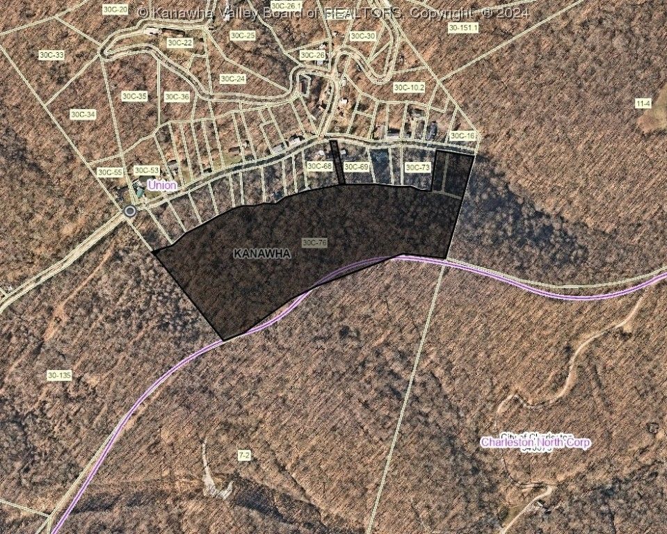 165 Wildwood Acres Drive, Charleston, WV 25312 MLS 270438