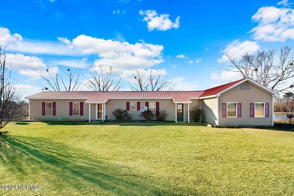 134 acres in Duplin County, North Carolina