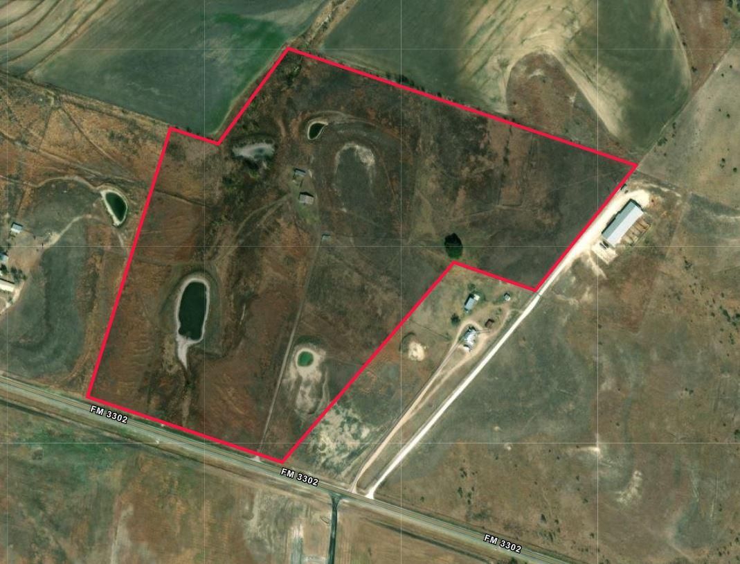 50 acres in Hamilton County, Texas