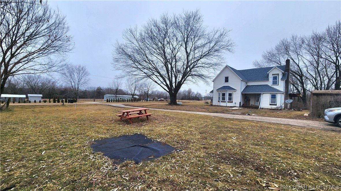 5 acres in Miller County, Missouri