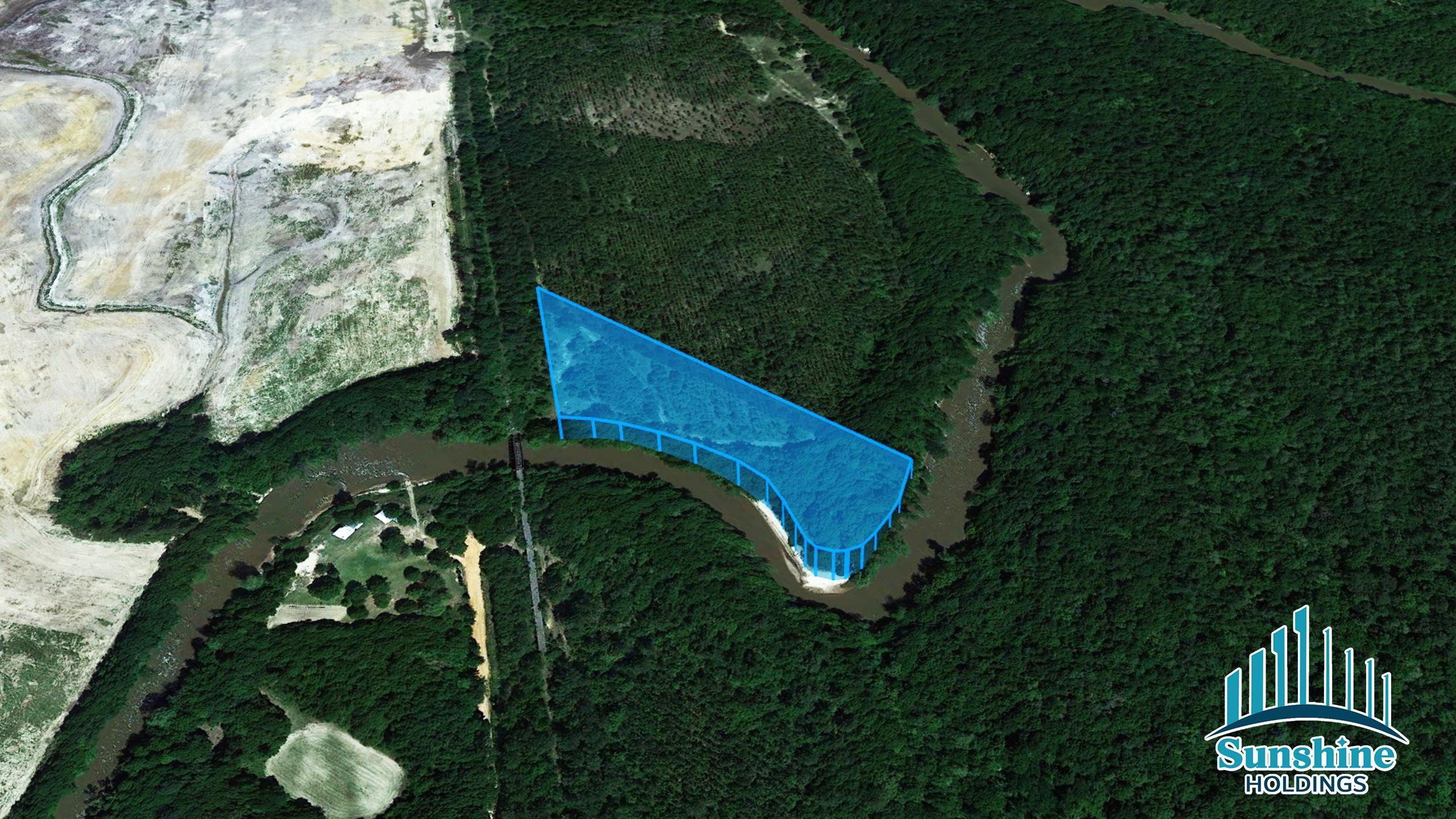 7 acres in Geneva County, Alabama