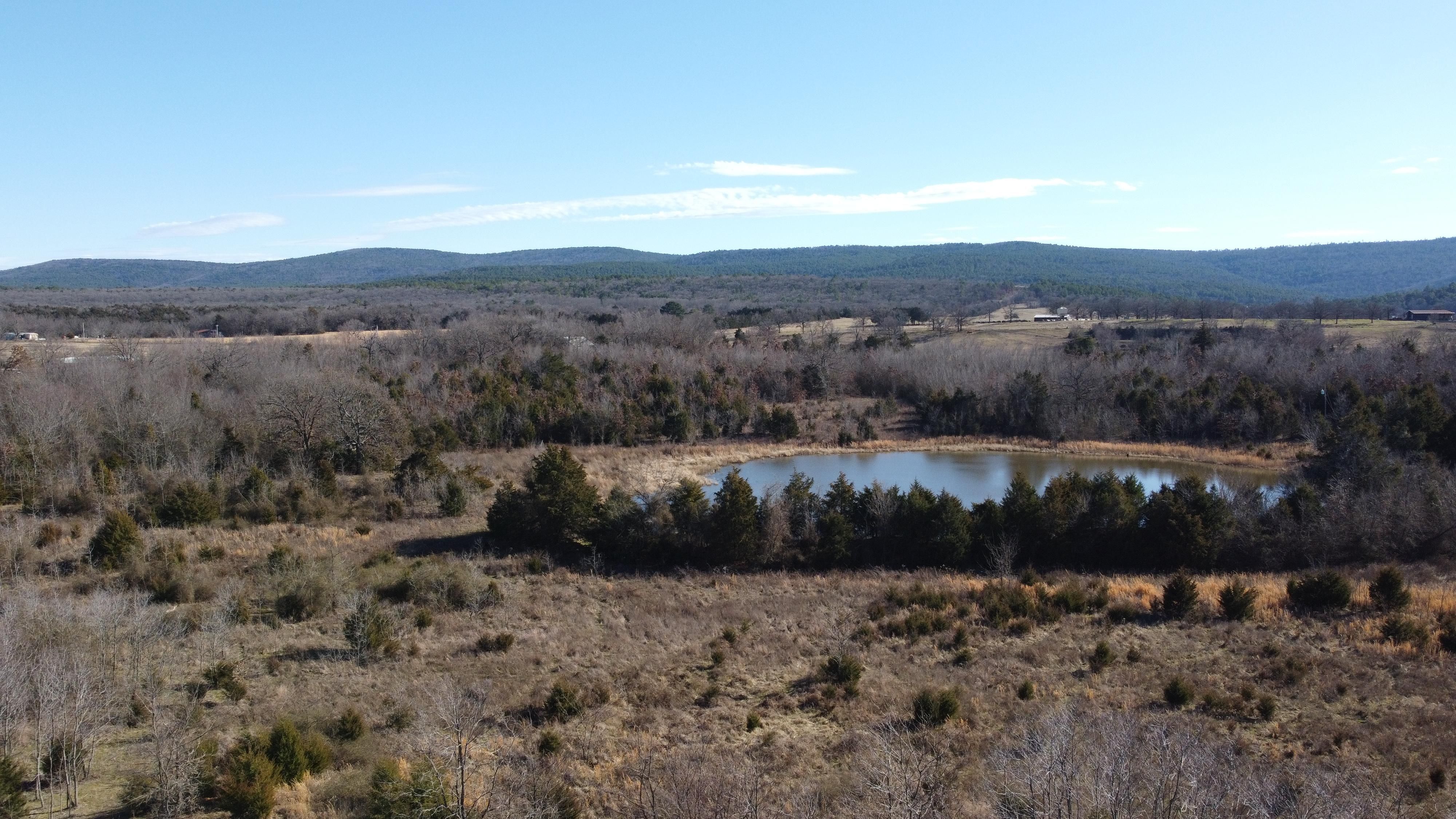 136 acres in Haskell County, Oklahoma
