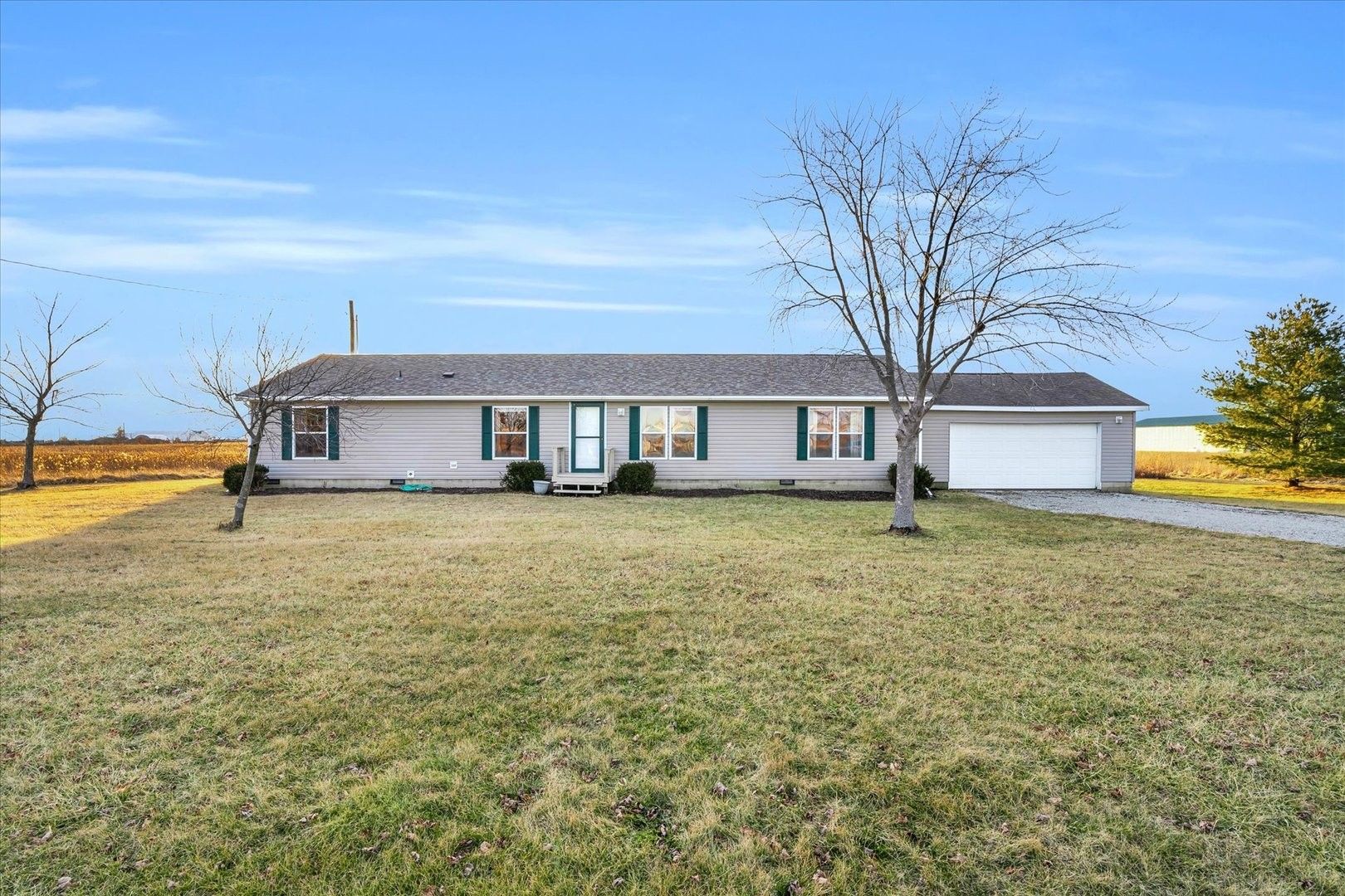 2 acres in Piatt County, Illinois