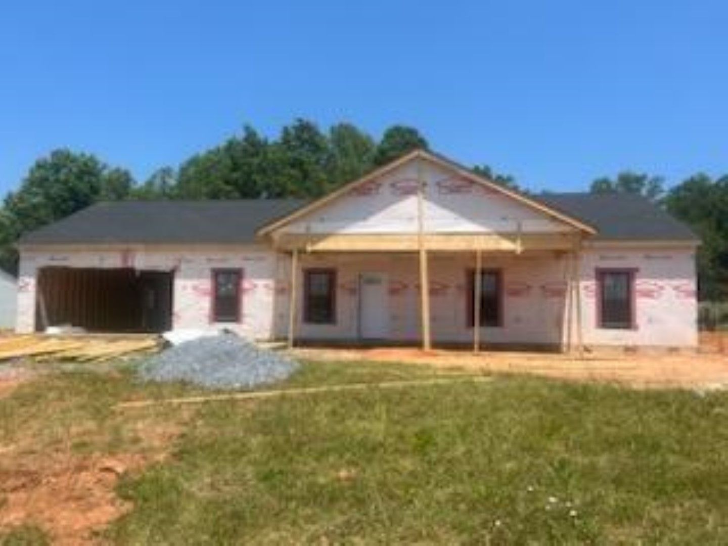 1.3 acres in Bedford County, Virginia