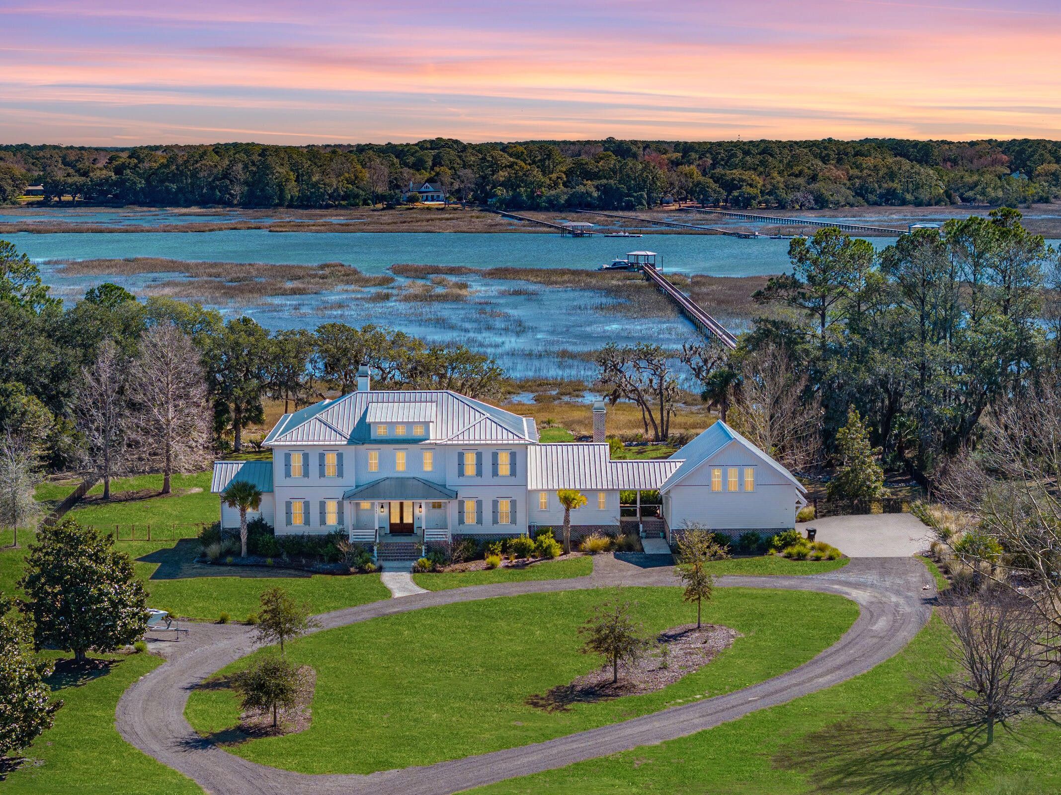 2545 Anchor Watch Drive, Wadmalaw Island, SC 29487 MLS 24002910