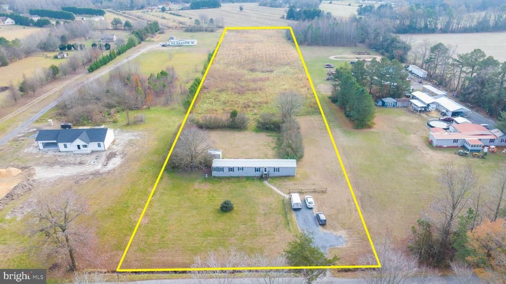 13375 S UNION CHURCH ROAD, Ellendale, DE 19941 MLS DESU2052738