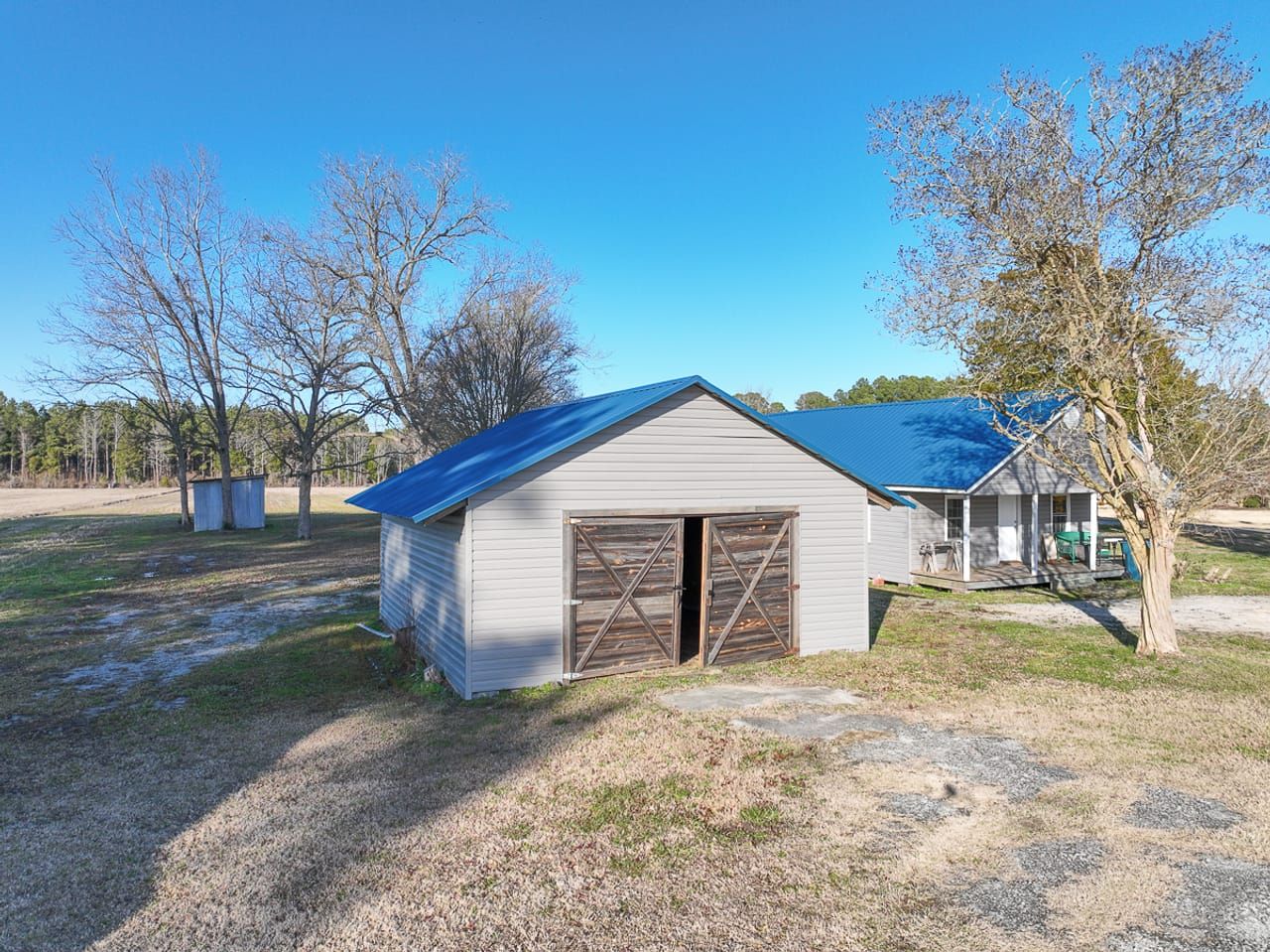 26 acres in Washington County, North Carolina
