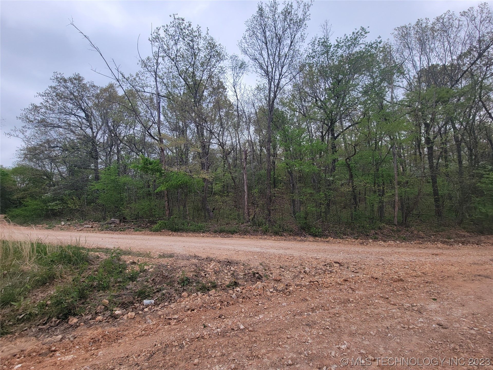 40 acres in Mayes County, Oklahoma