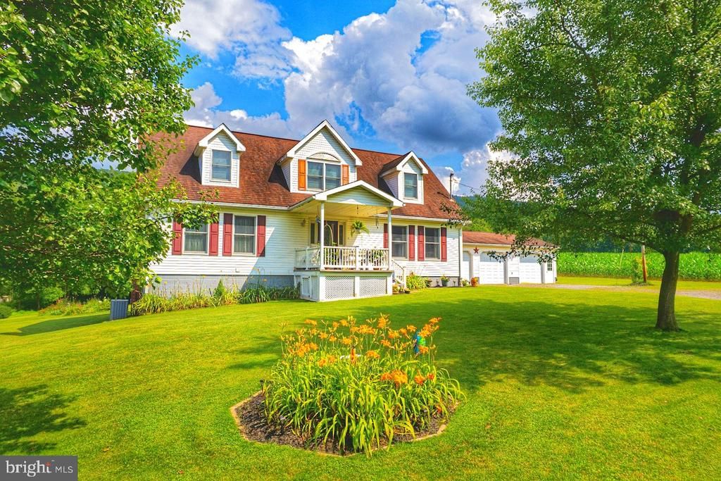 1834 Dibert Road, Bedford, PA 15522 MLS PABD2001484