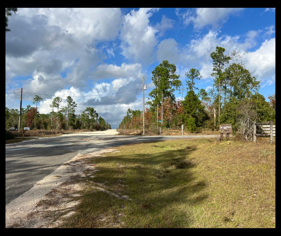 1.15 acres in Jackson County, Florida