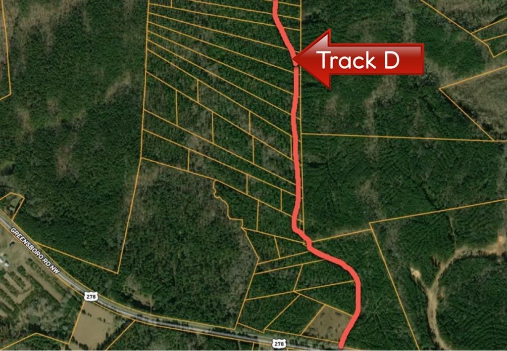 10 acres in Taliaferro County,