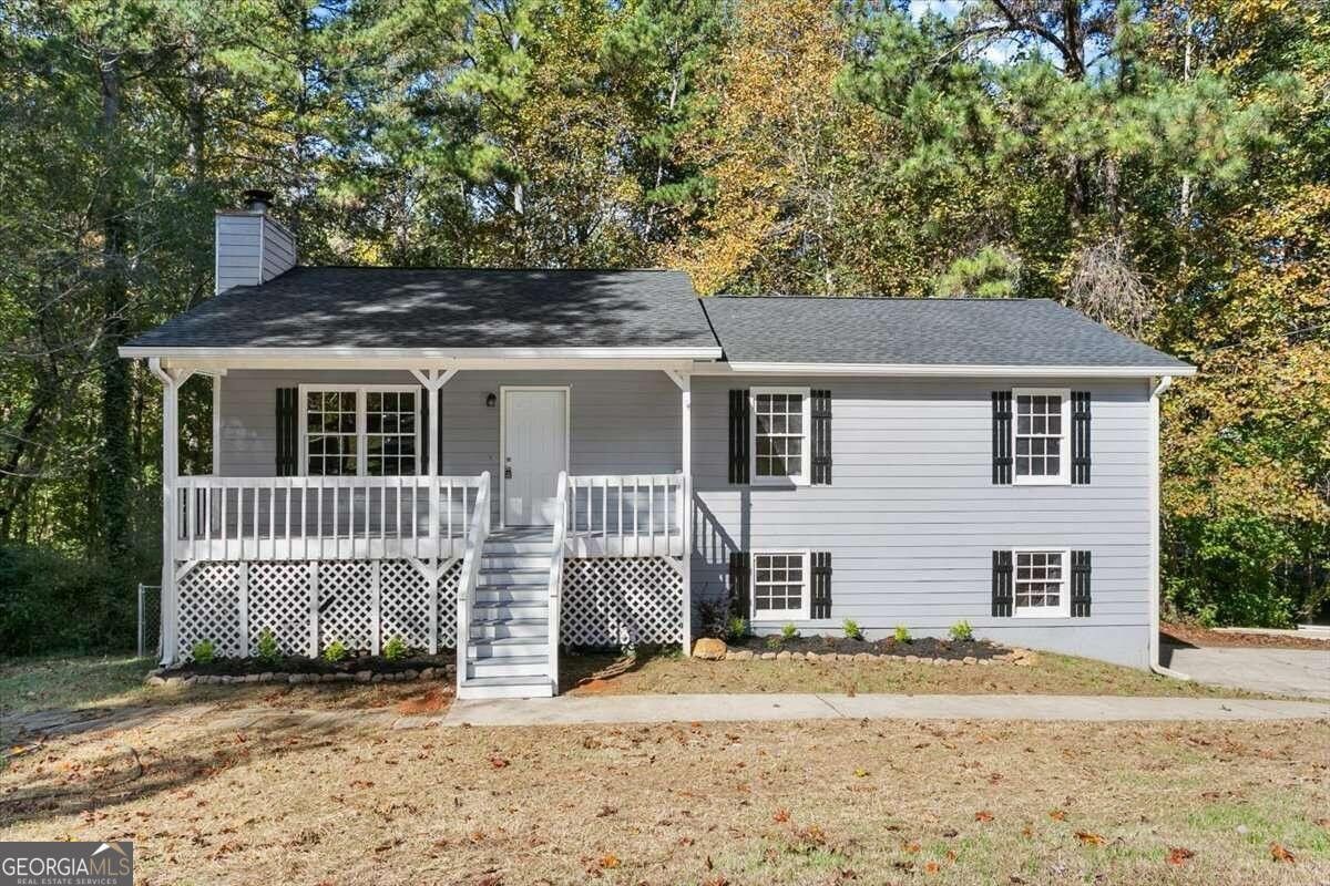 1.01 acres in Paulding County,