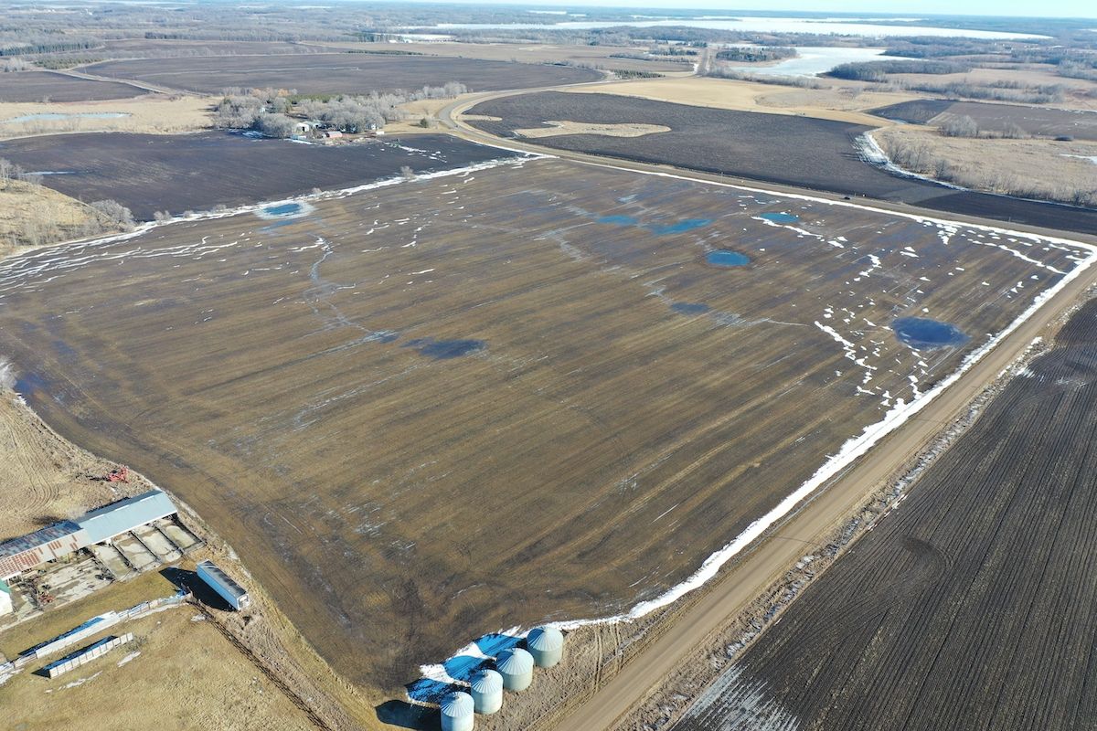 TBD County Highway 35, lotWP001, Dent, MN 56528