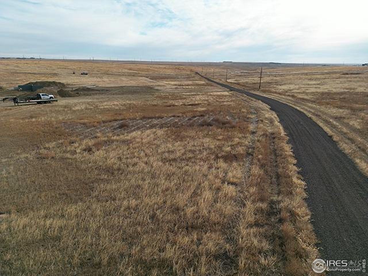 35 acres in Weld County, Colorado
