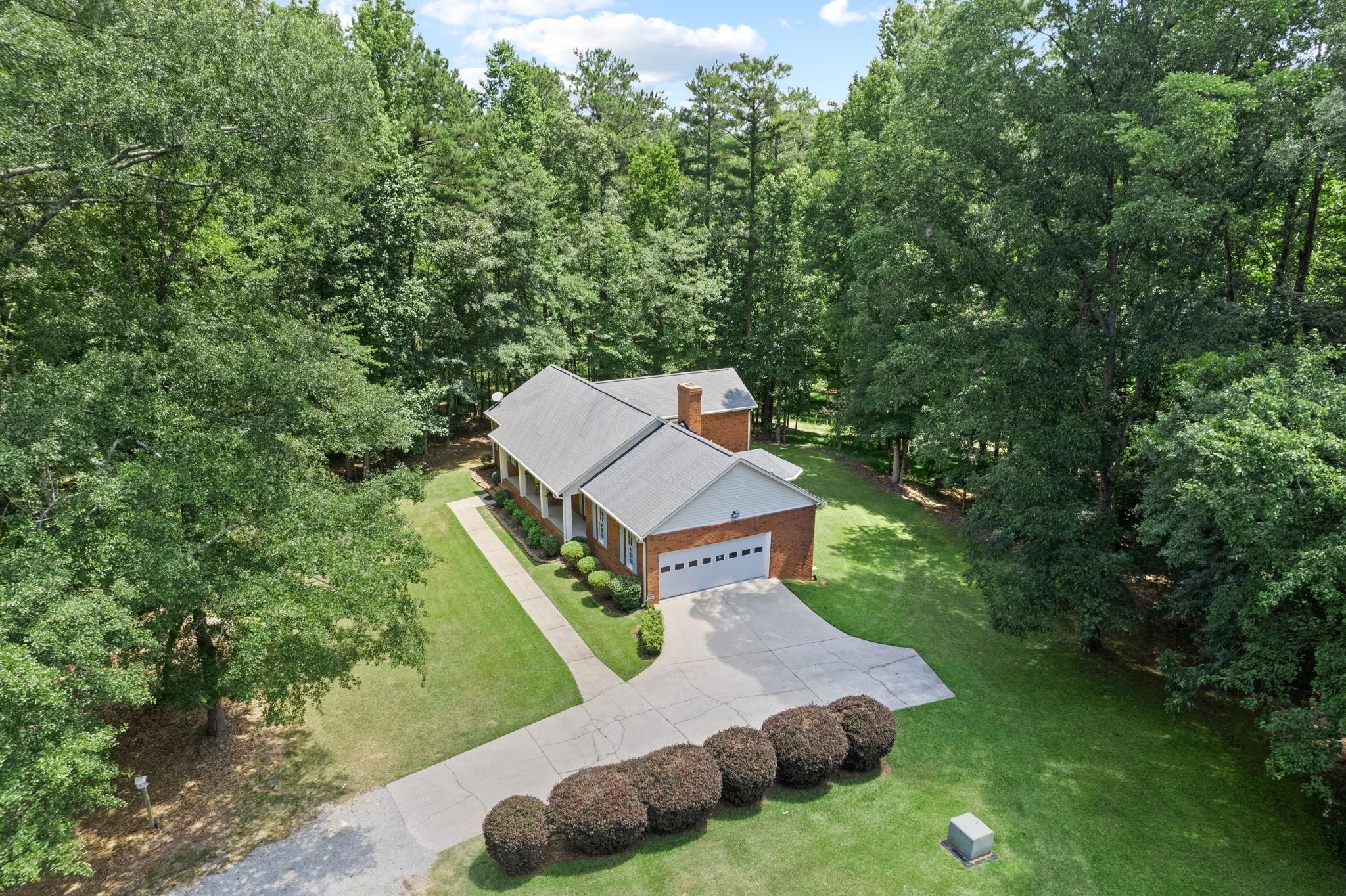 20 acres in Coweta County,