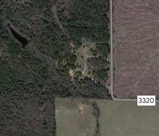 10 acres in Camp County, Texas